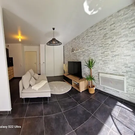 Appartement Cosy Proche Du Stade Et De La Plage Marseilles Exterior foto