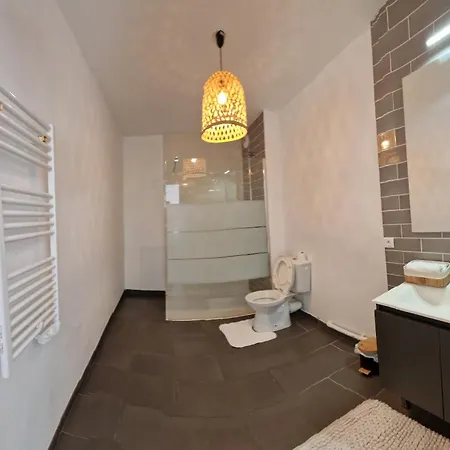 Appartement Cosy Proche Du Stade Et De La Plage Marseilles Exterior foto