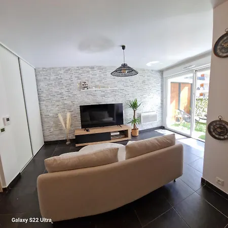 Appartement Cosy Proche Du Stade Et De La Plage Marseilles Exterior foto