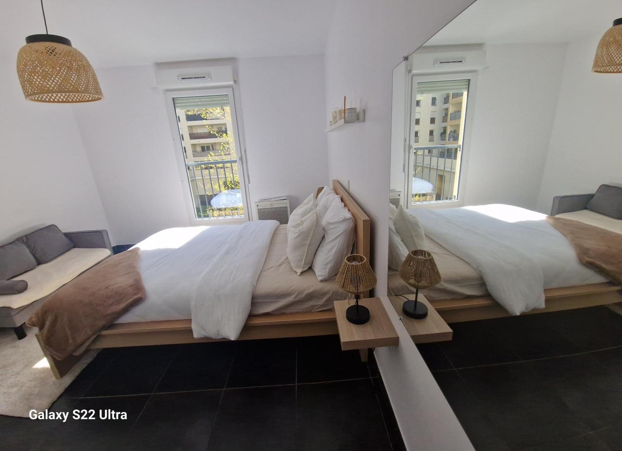Apartment Cosy Proche Du Stade Et De La
