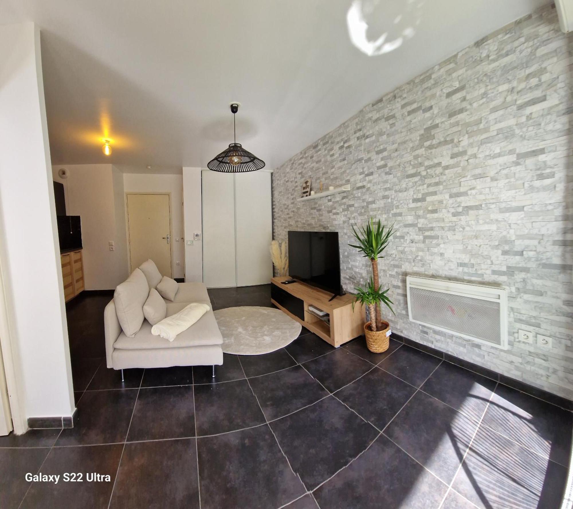Apartment Cosy Proche Du Stade Et De La Marseille