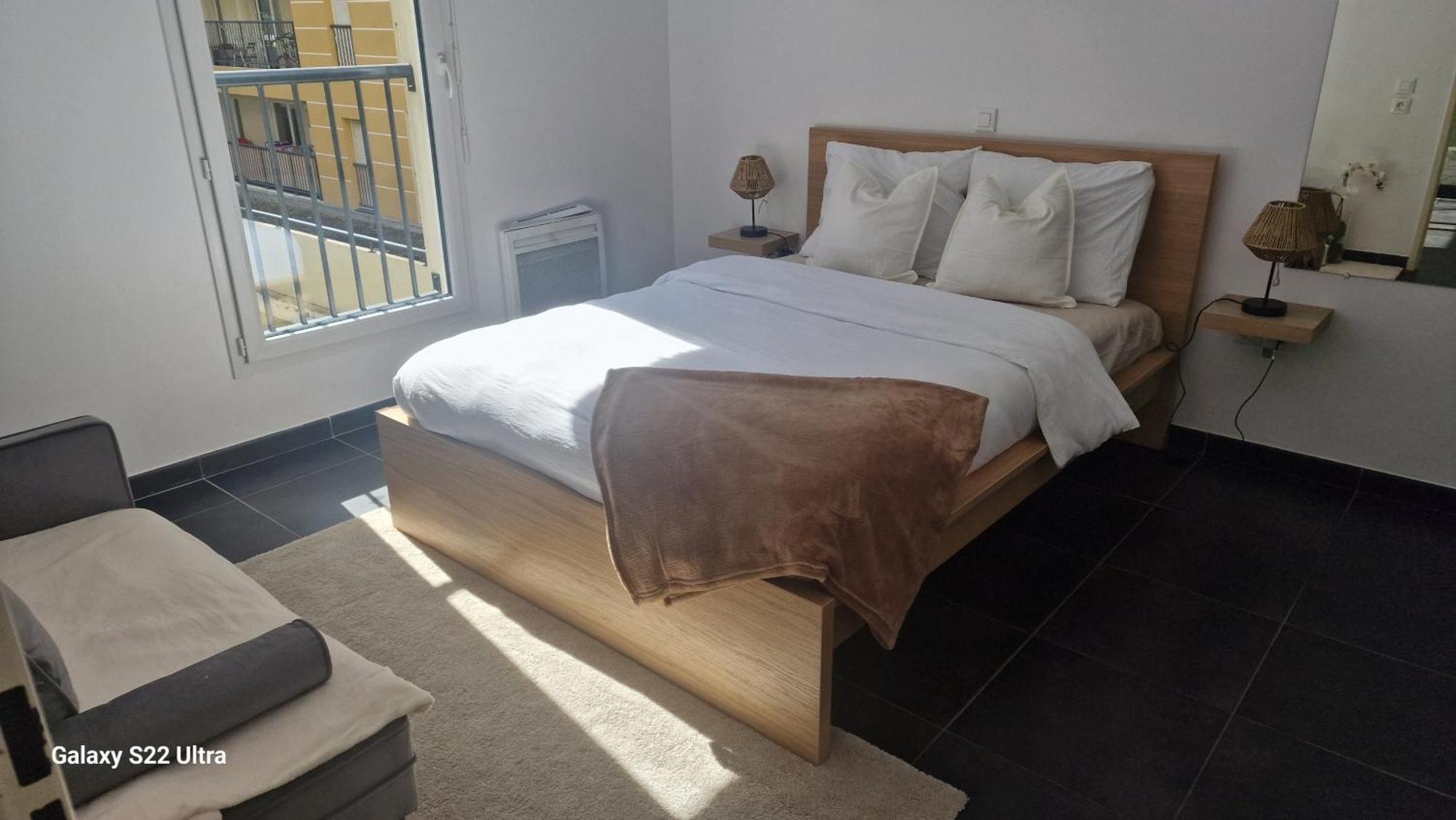 Cosy Proche Du Stade Et De La Apartment *